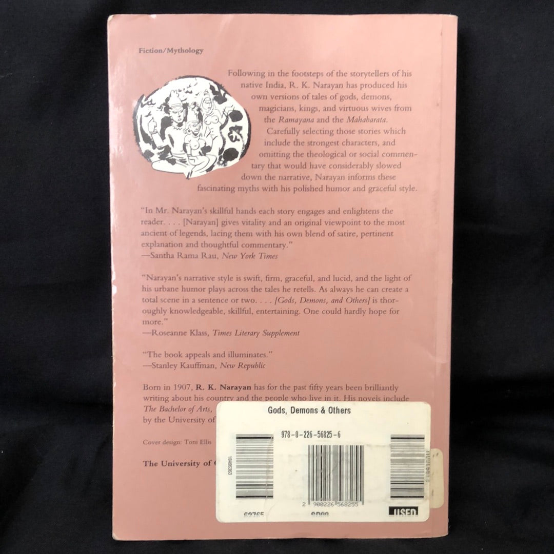 ‘Gods, Demons, and Others’ by R.K. Narayan