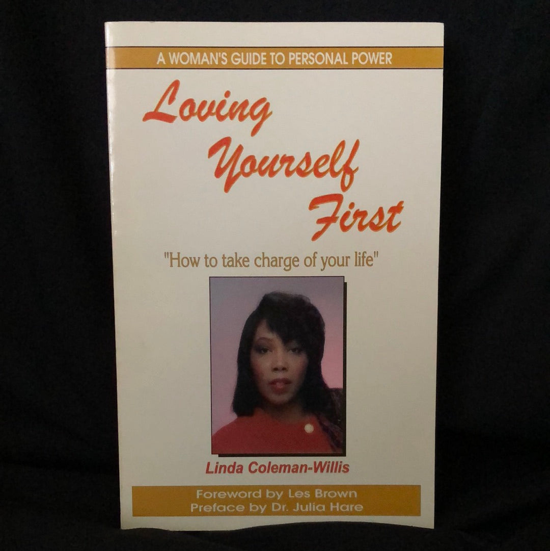 ‘Loving Yourself First’ by Linda Coleman-Willis