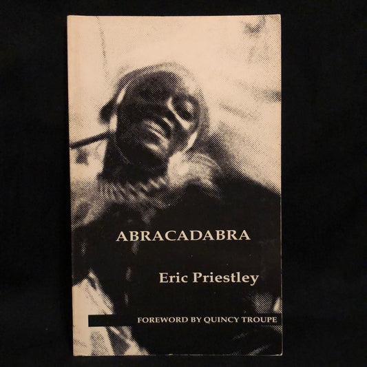 ‘ABRACADABRA’ by Eric Priestley