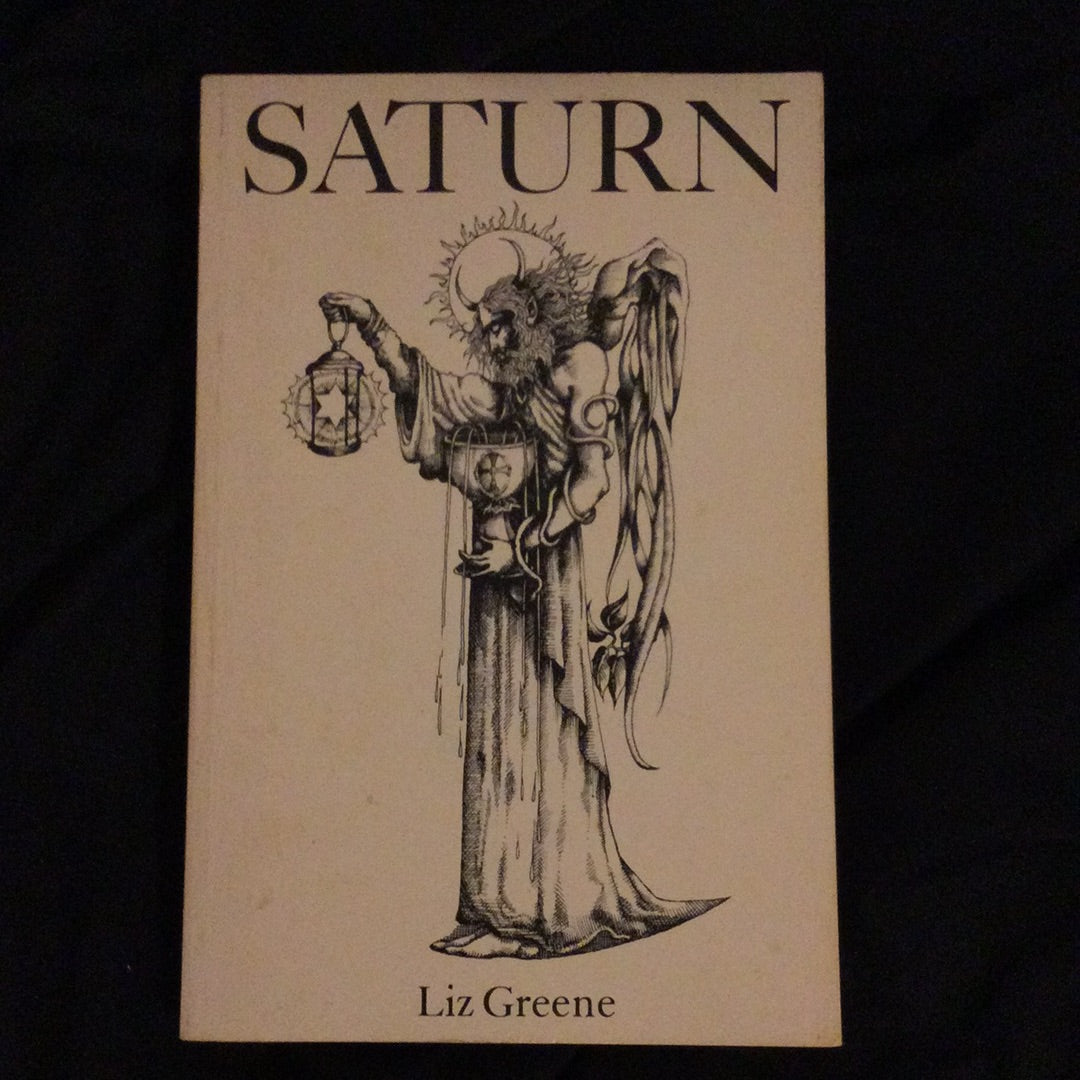 ‘Saturn’ by Liz Greene
