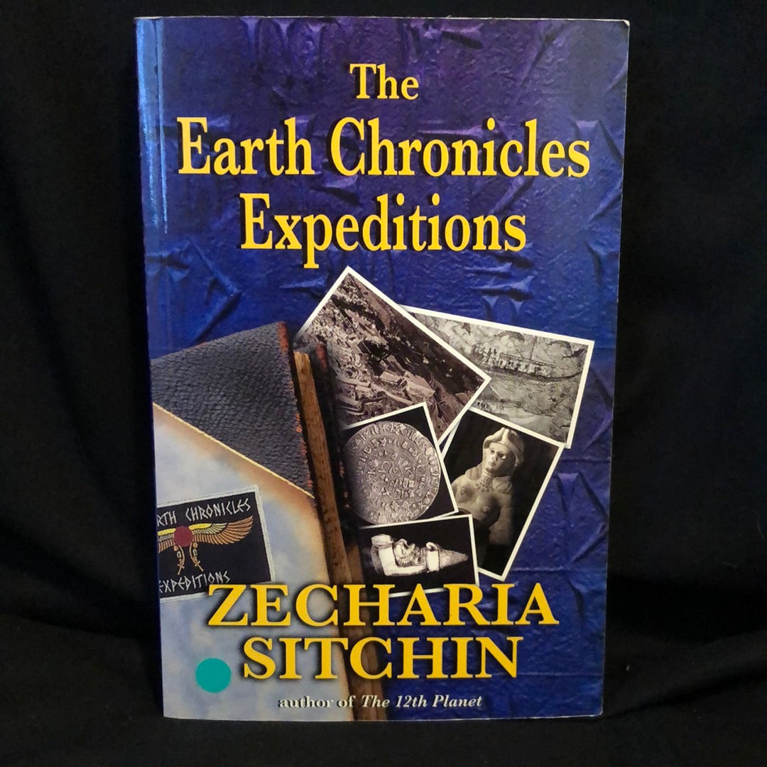 ‘The Earth Chronicles Expeditions’ by Zecharia Sitchin
