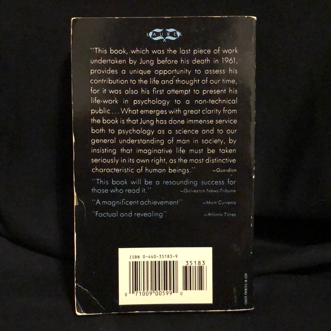 ‘Man and His Symbols’ by Carl C. Jung