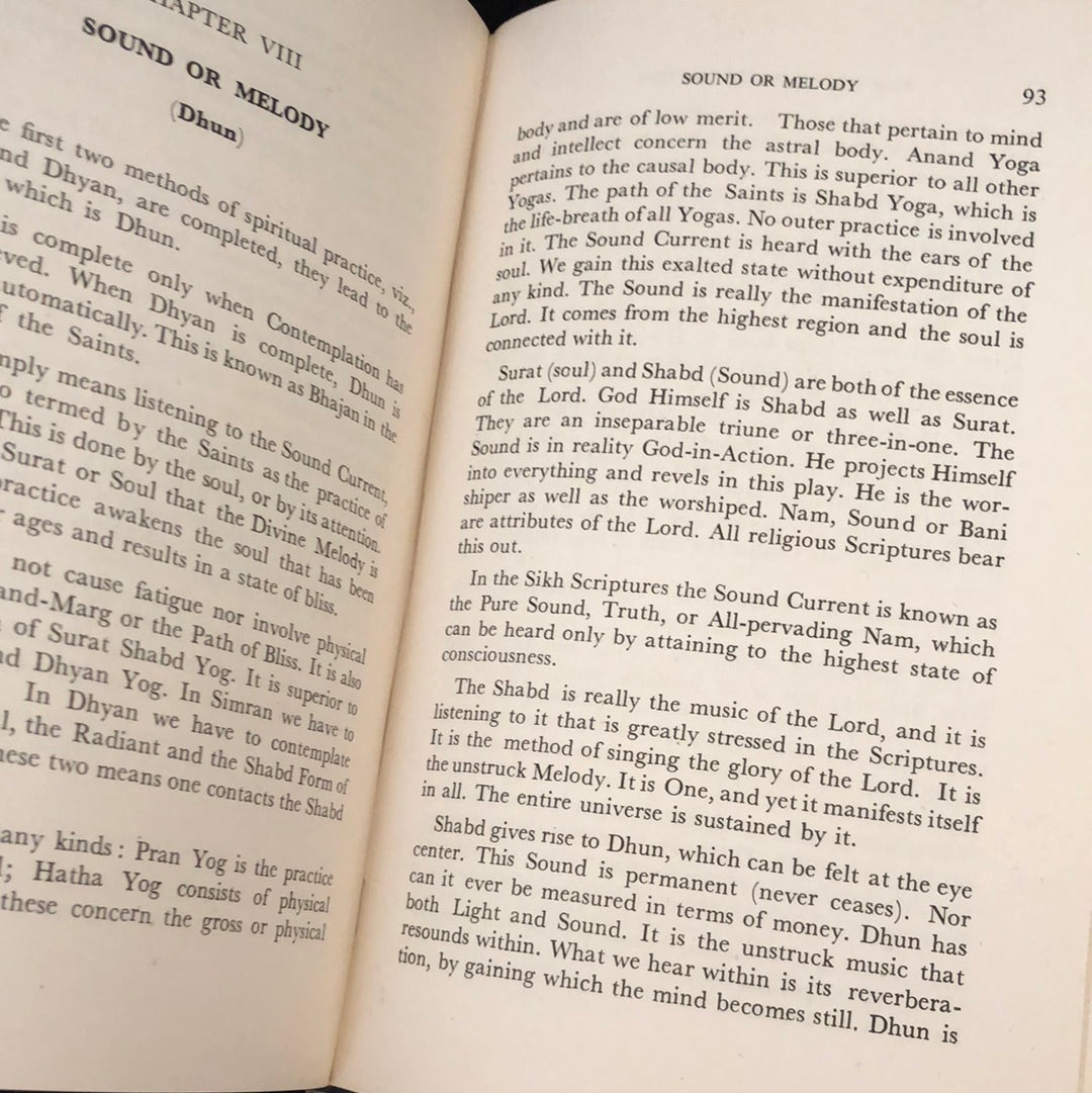 ‘Philosophy of the Masters’ by Radha Soami Satsang Beas