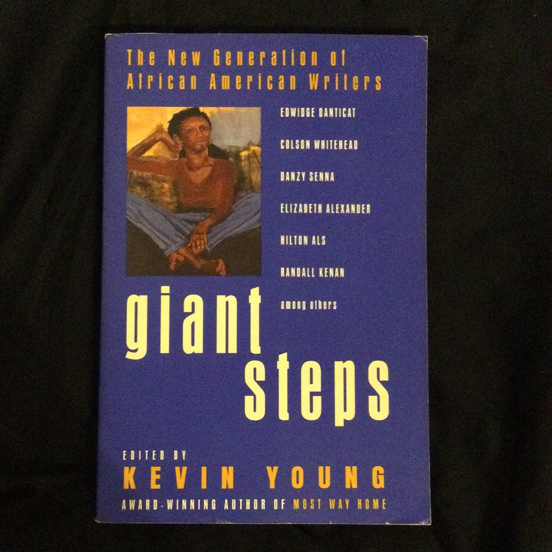 ‘Giant Steps’ by Kevin Young