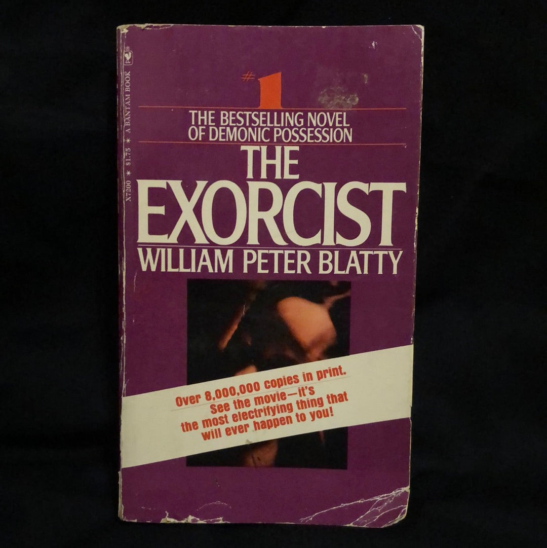 ‘The Exorcist’ by William Peter Blatty