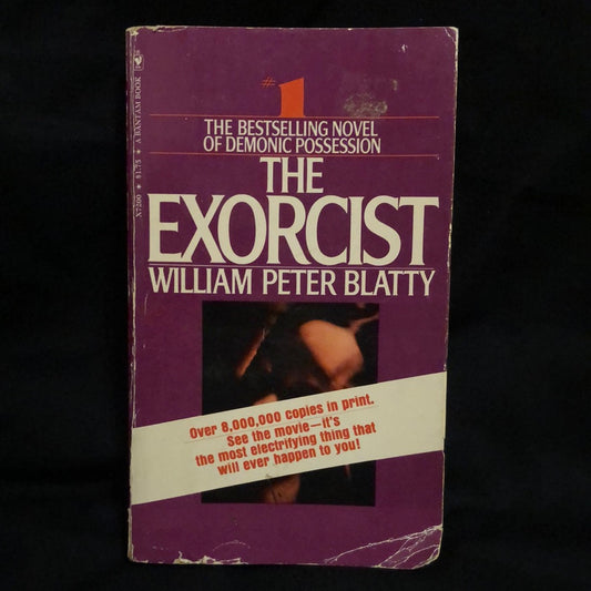 ‘The Exorcist’ by William Peter Blatty