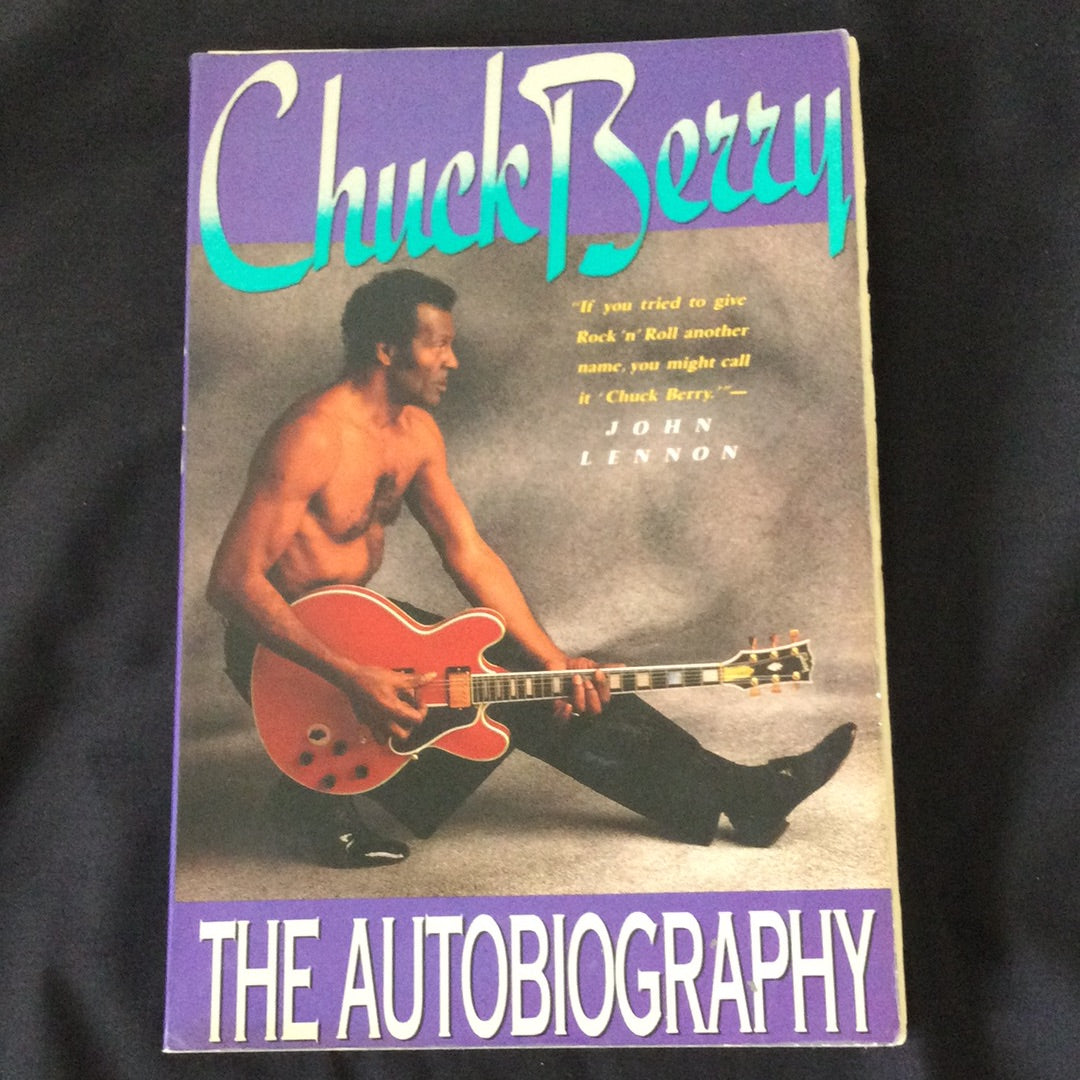 ‘Chuck Berry The Autobiography’