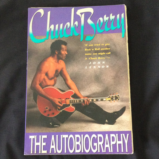 ‘Chuck Berry The Autobiography’