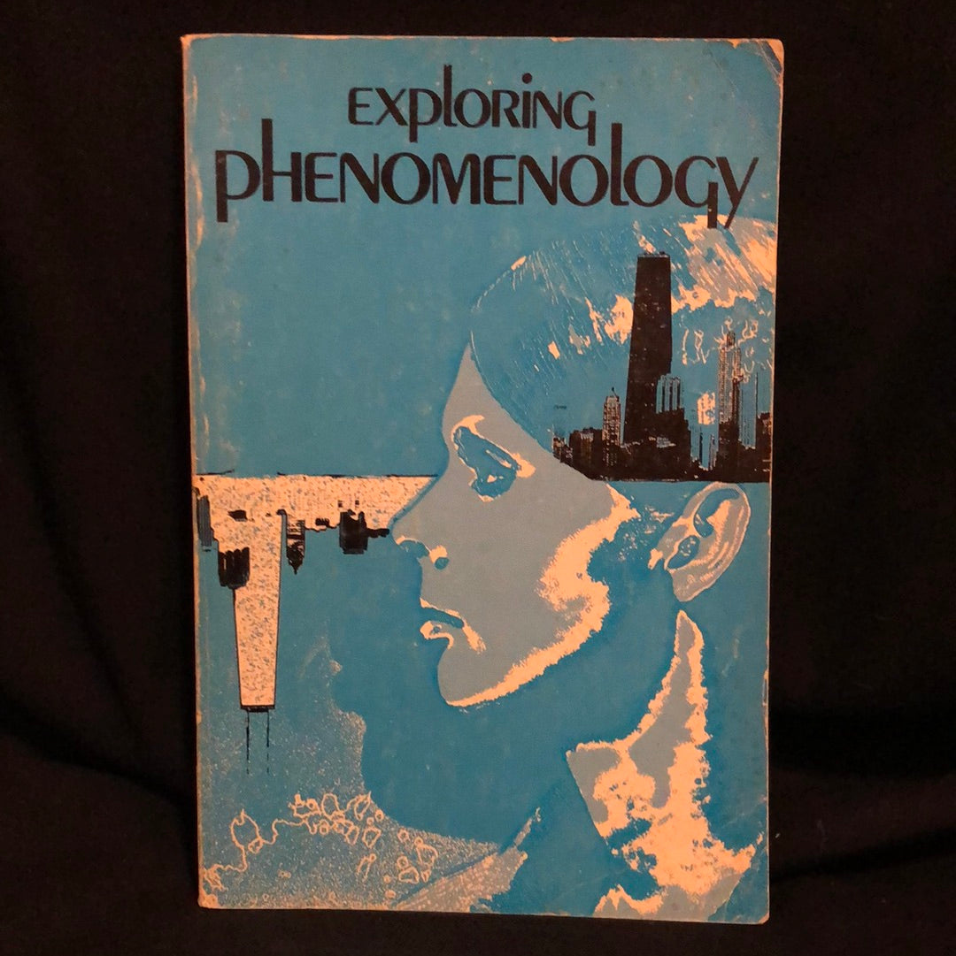 ‘Exploring Phenomenology’ by David Stewart