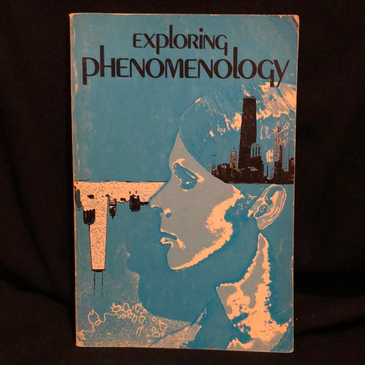‘Exploring Phenomenology’ by David Stewart