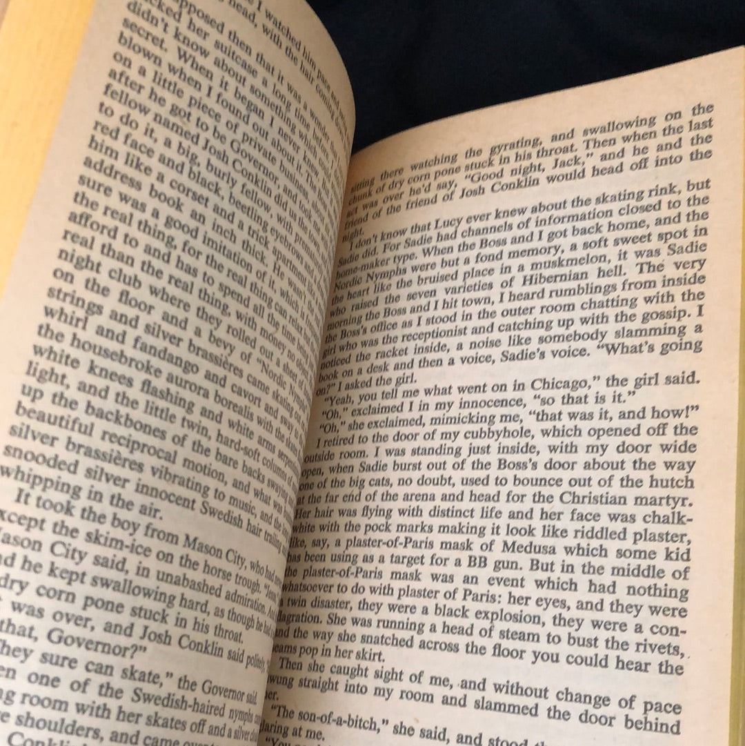 ‘All The Kings Men’ by Robert Penn Warren