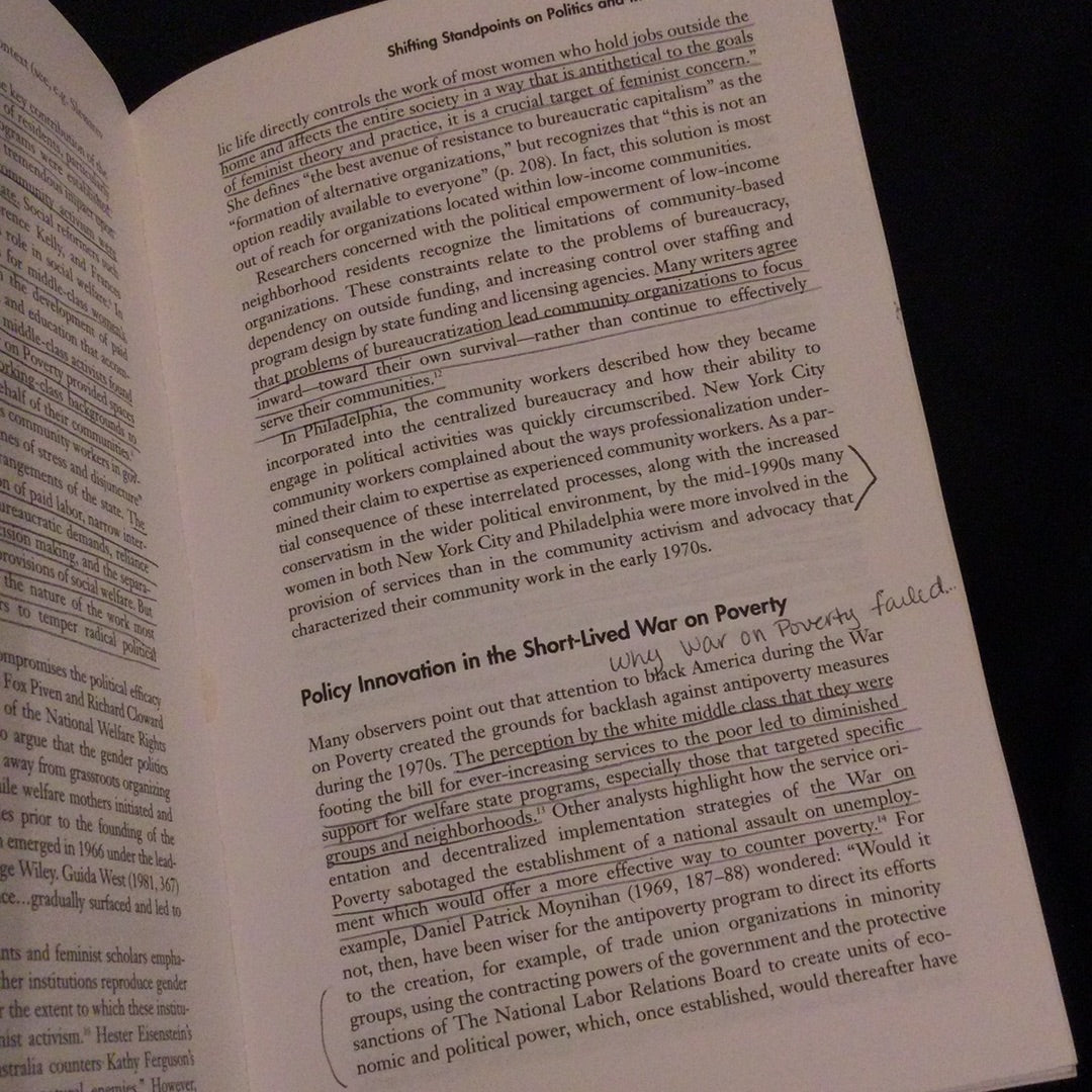 ‘Grassroots Warriors’ by Nancy A. Naples