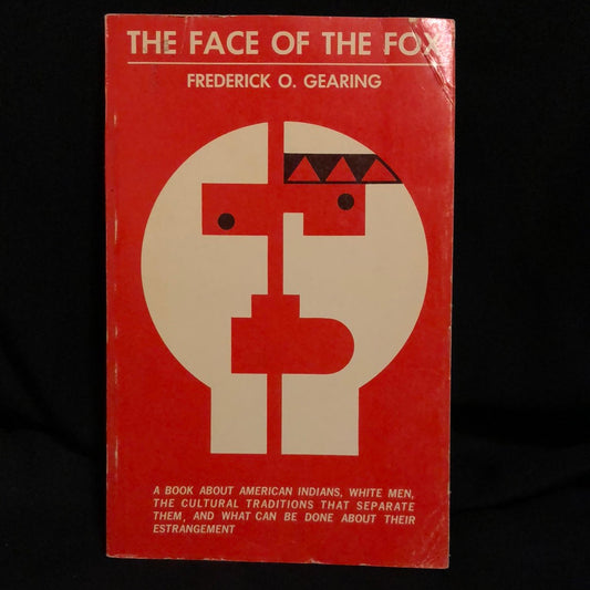 ‘The Face of the Fox’ by Frederick O. Gearing
