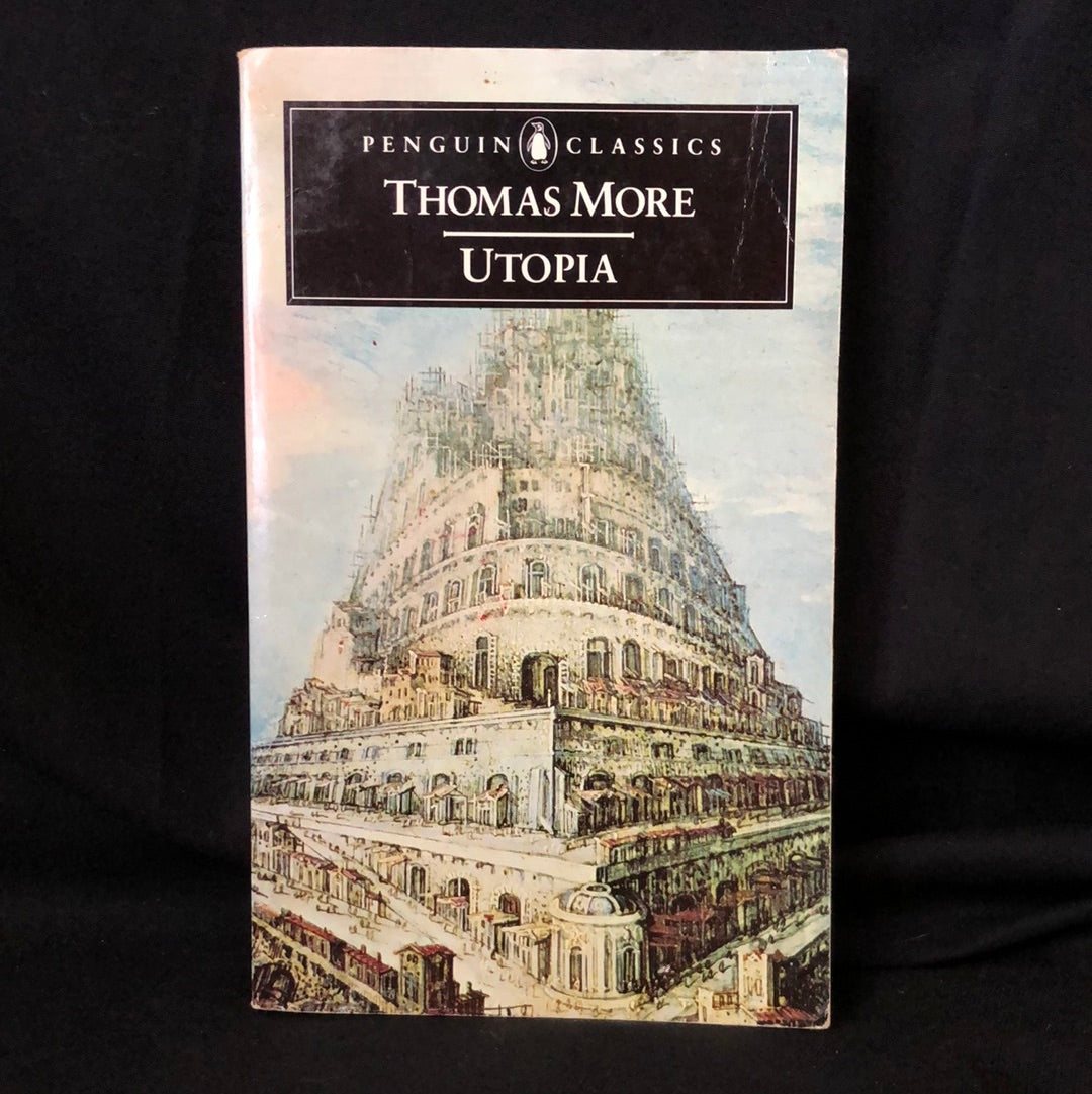 ‘Utopia’ by Thomas More