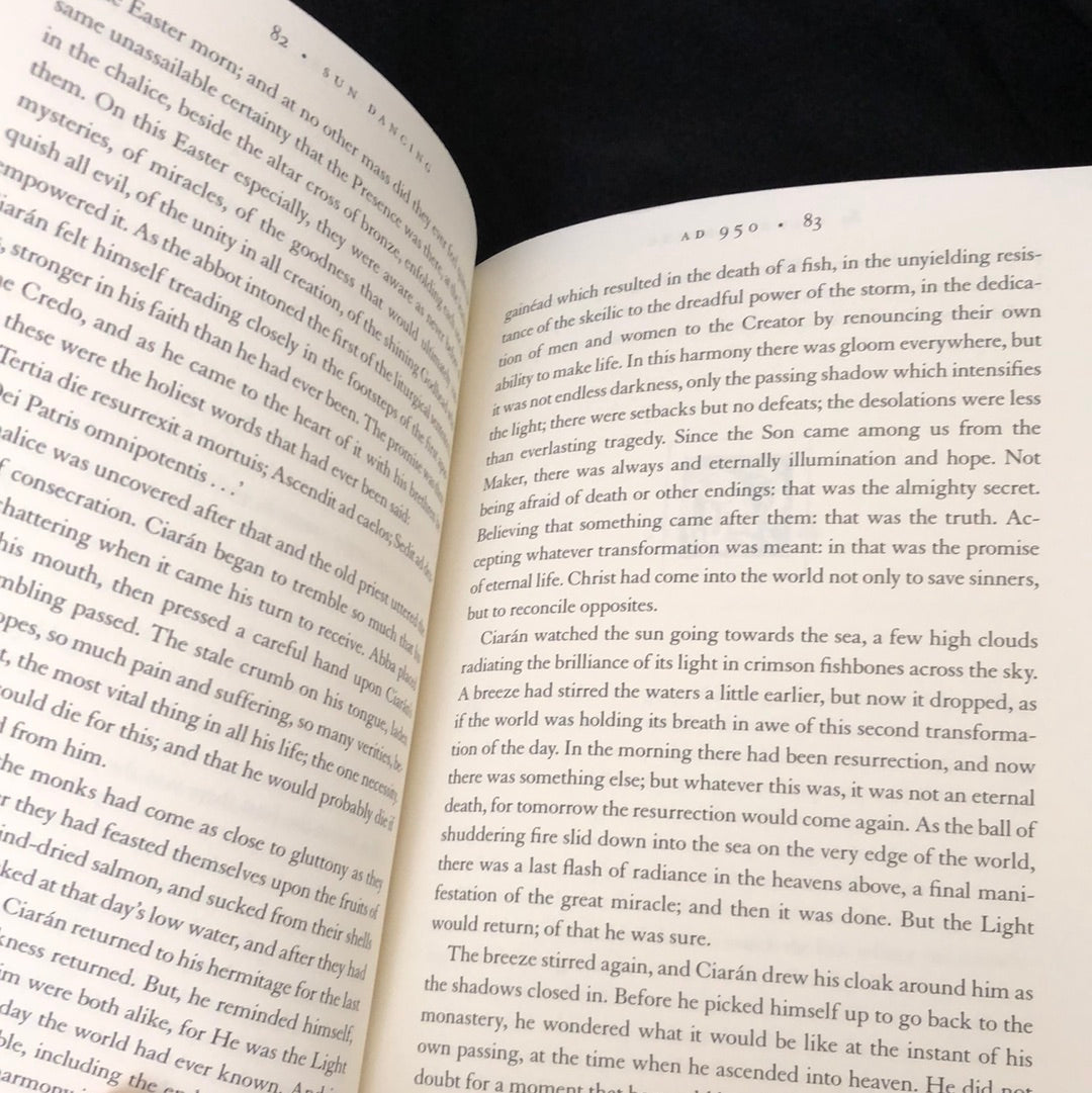 ‘Sun Dancing’ by Geoffrey Moorhouse