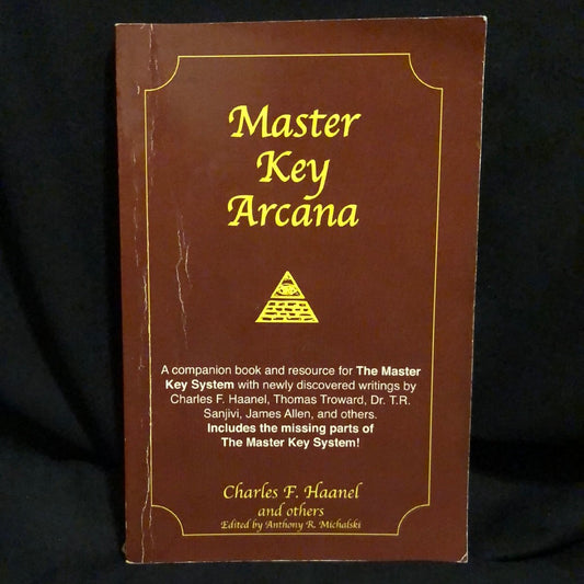 ‘Master Key Arcana’ by Charles F. Haanel