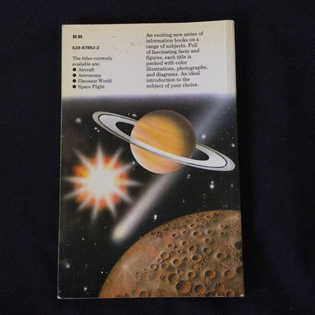 ‘Astronomy’ by Rand McNally Factbooks