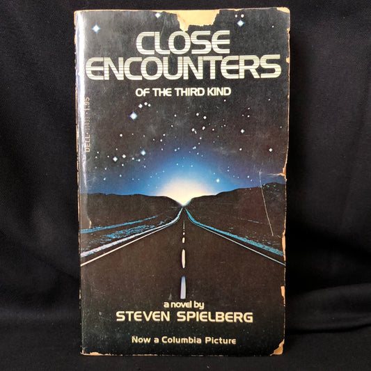 ‘Close Encounters of the Third Kind’ by Steven Spielberg