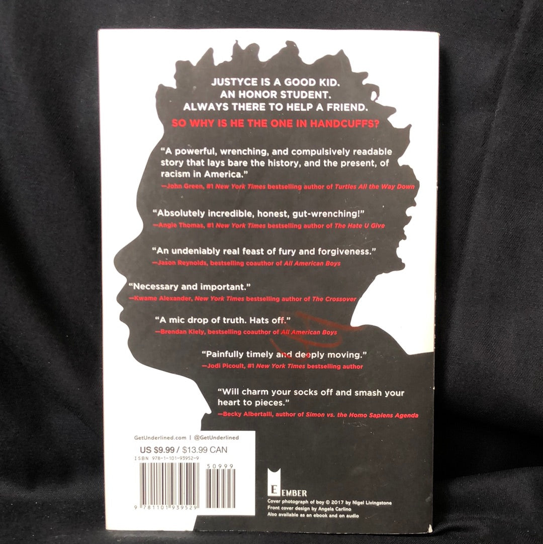 ‘Dear Martin’ by Nic Stone