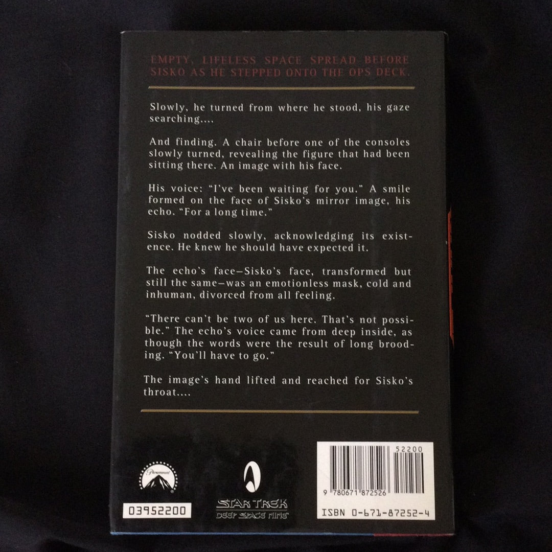 ‘Star Trek Deep Space Nine Warped’ K.W. Jeter