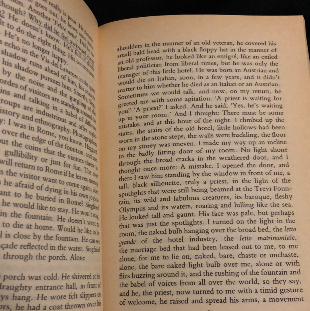 ‘Death in Rome’ by Wolfgang Koeppen