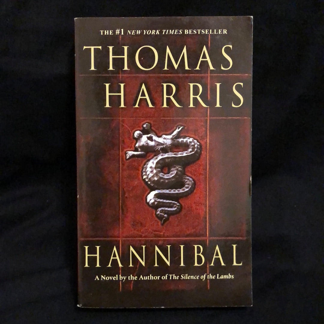 ‘Hannibal’ by Thomas Harris