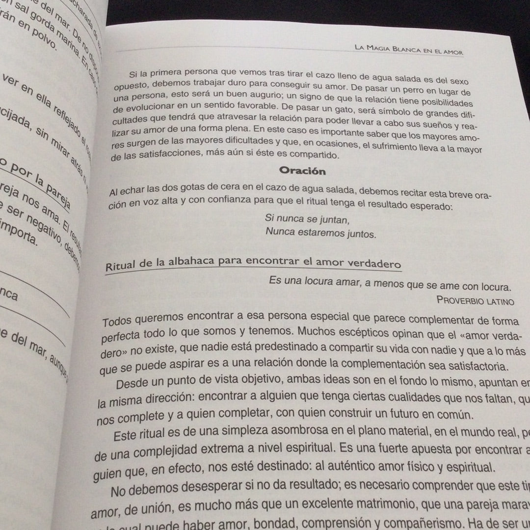 'Manual de la Buena Estrella Ritualesde Magia Blanca' by Juan Echenique