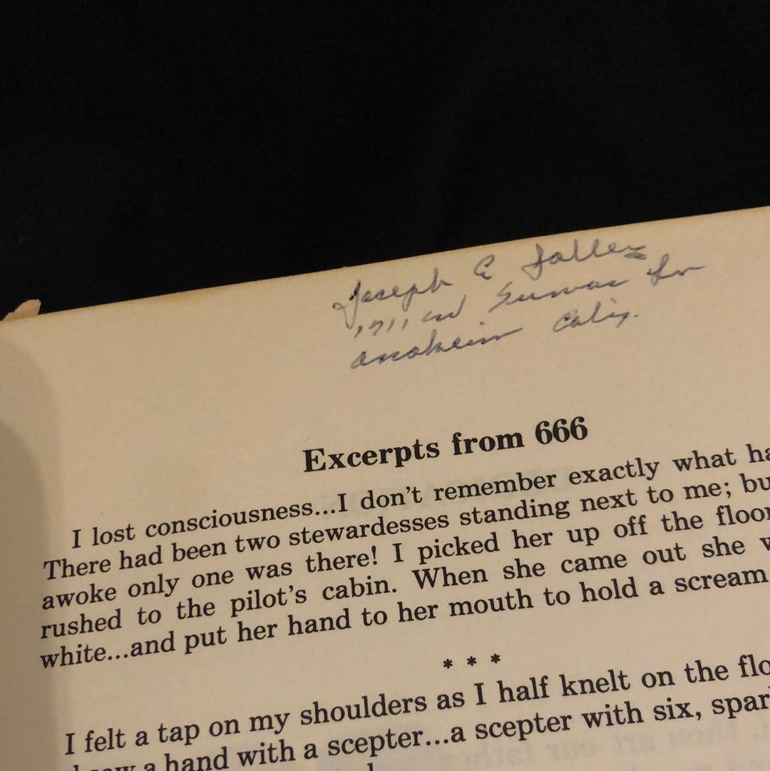 ‘666’ by Salem Kirban