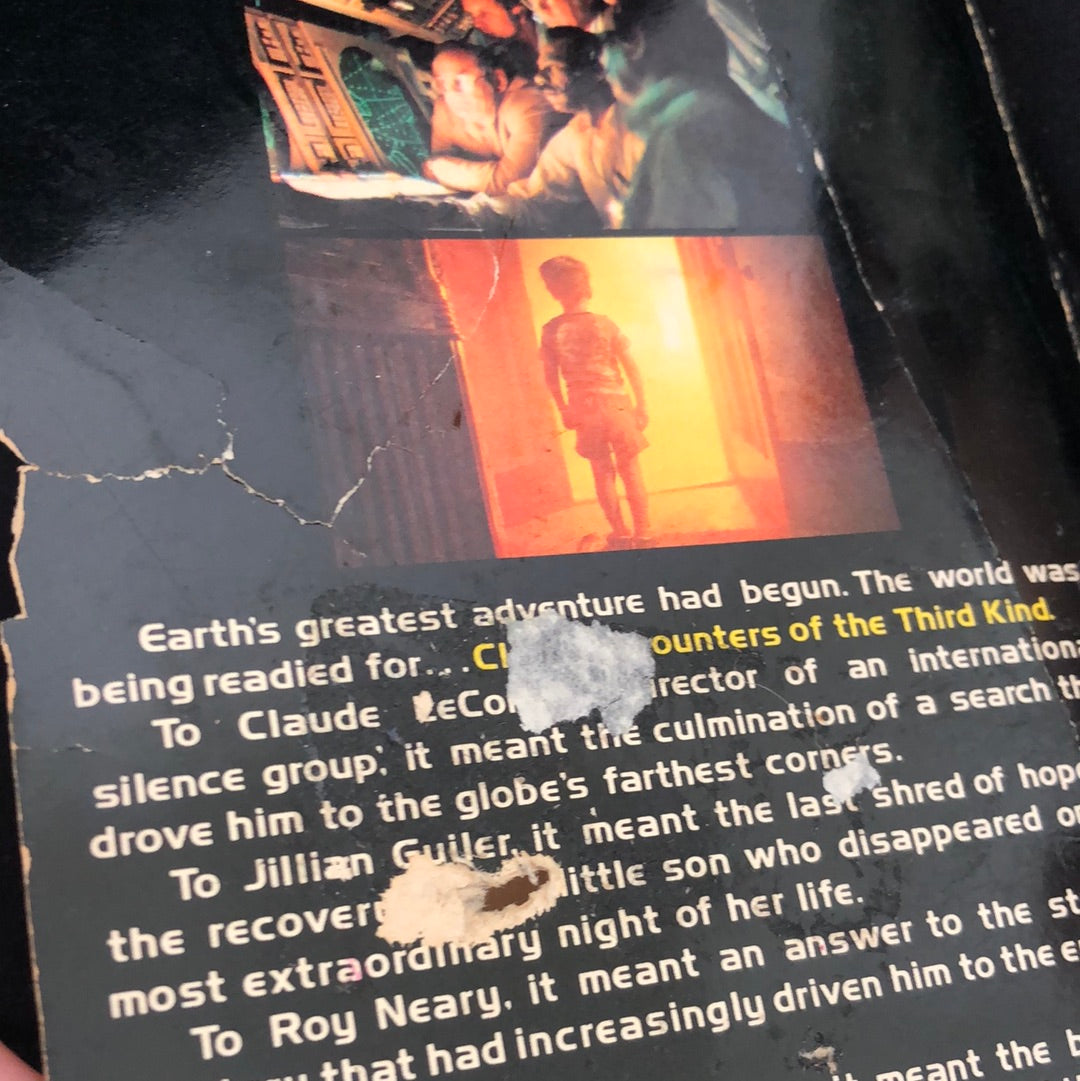 ‘Close Encounters of the Third Kind’ by Steven Spielberg