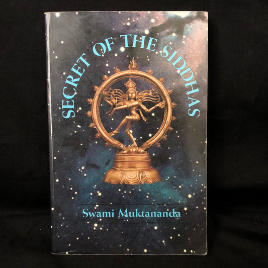 ‘Secret of the Siddhas’ by Swami Muktananda