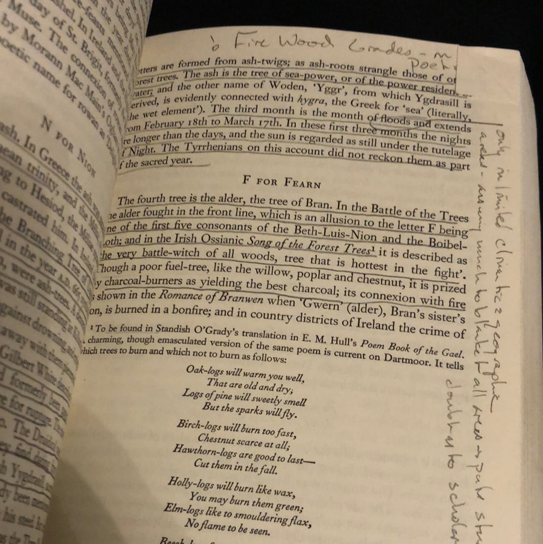 ‘The White Goddess’ by Robert Graves