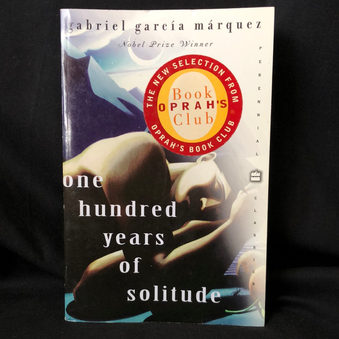 ‘One Hundred Years of Solitude’ by Gabriel Marquez