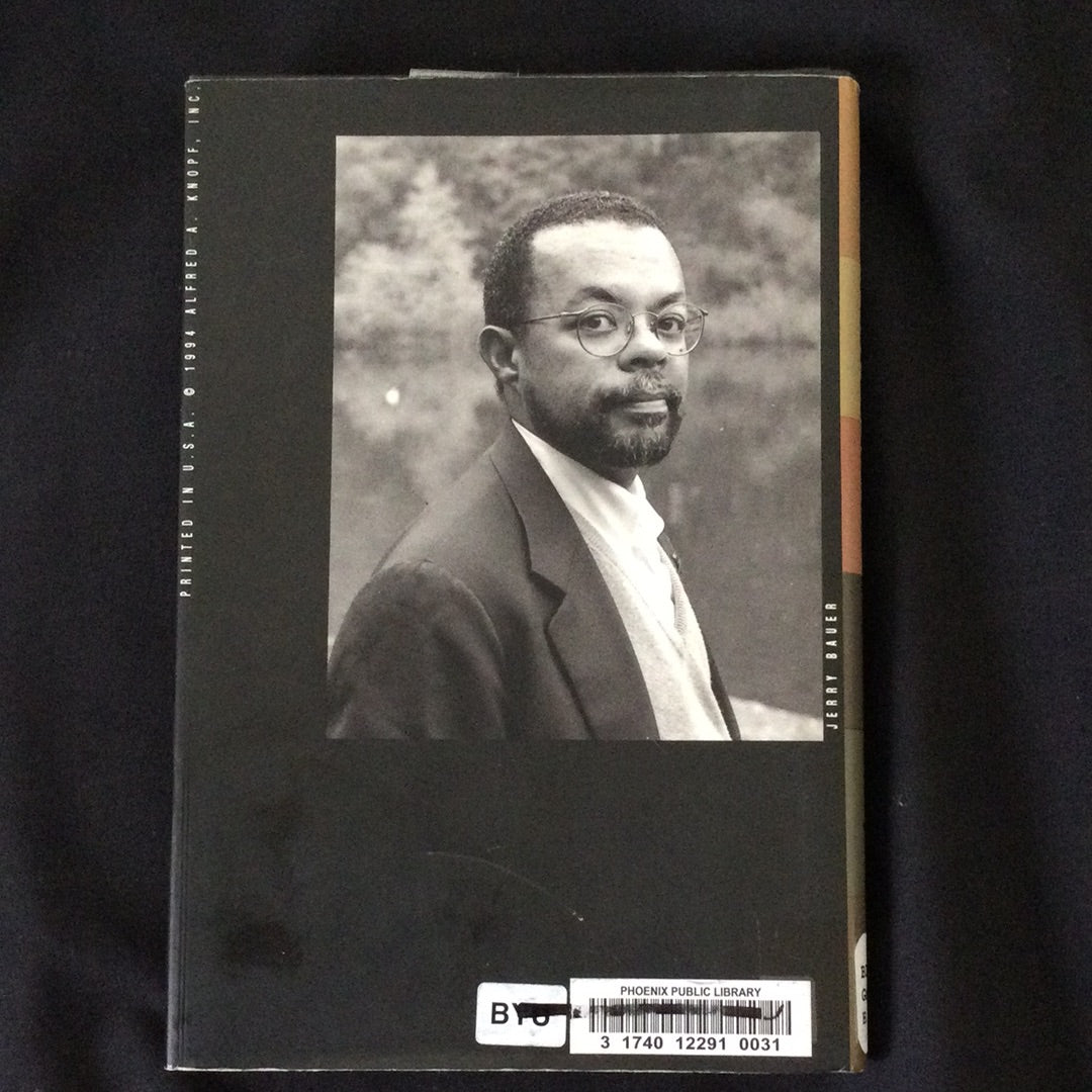 ‘Colored People’ by Henry Louis Gates Jr