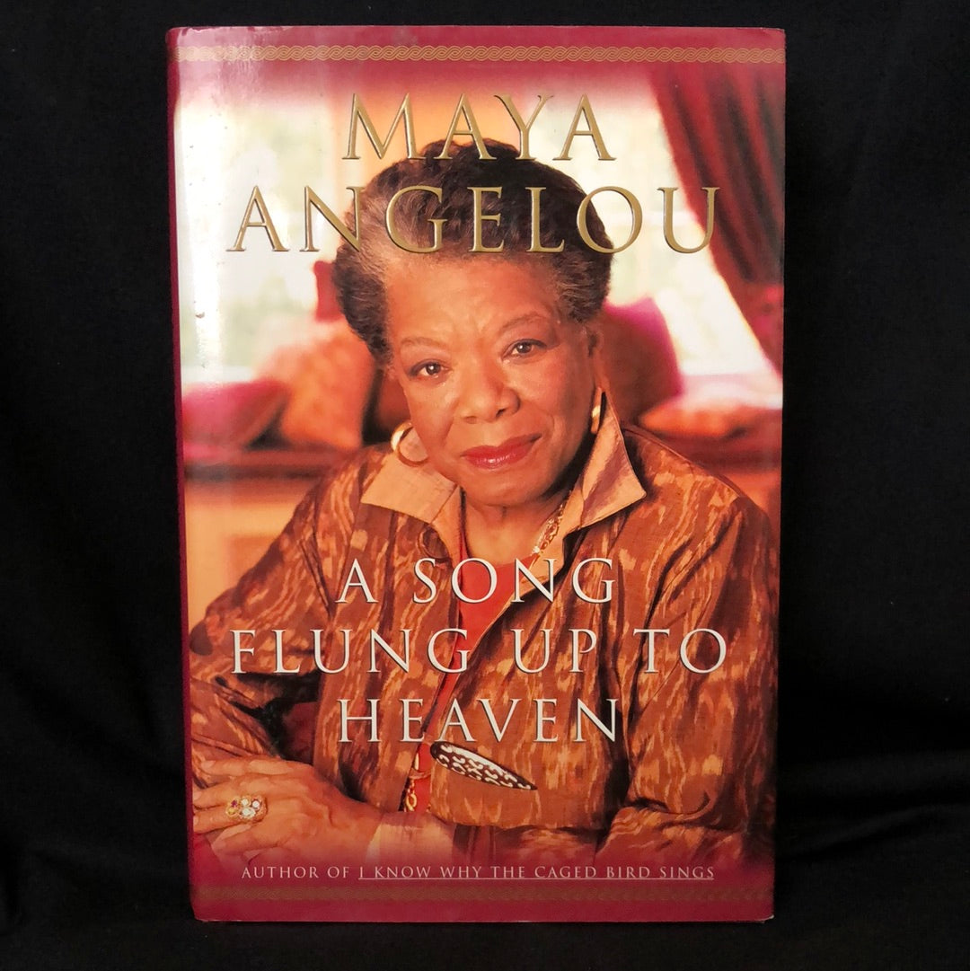 ‘A Song Flung Up To Heaven’ by Maya Angelou