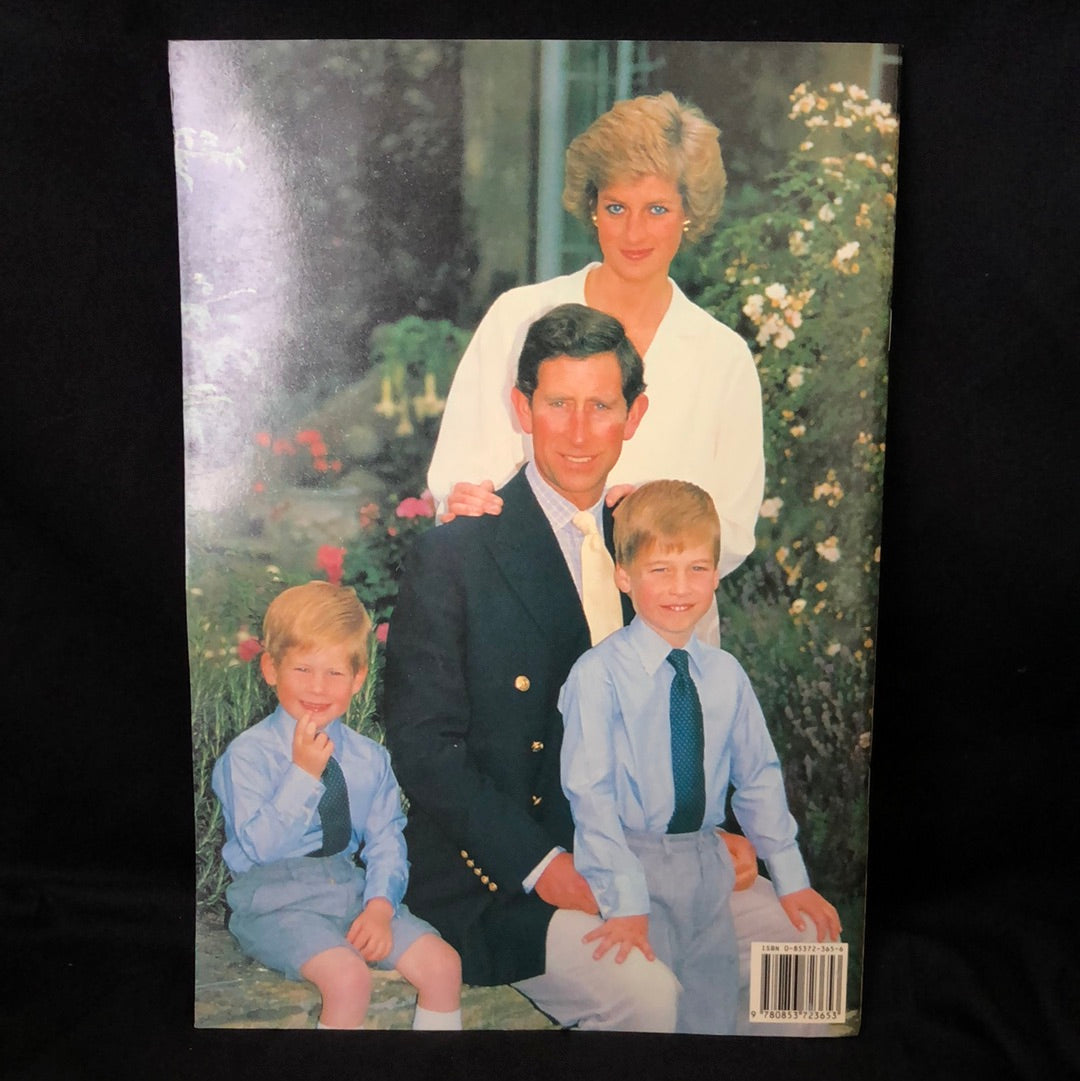 ‘The Queen & Her Family’ by Ryan Hoey