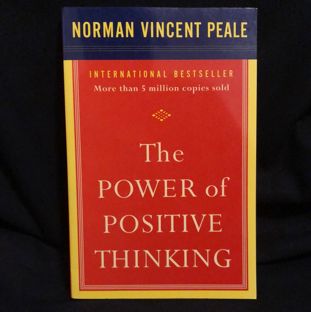 ‘The Power of Positive Thinking’ by Norman Vincent Peale