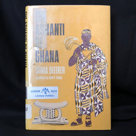 ‘The Ashanti of Ghana’ by Sonia Bleeker