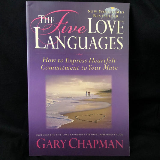 ‘The Five Love Languages’ by Gary Chapman