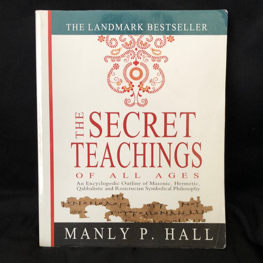 ‘The Secret Teaching of All Ages’ by Manly P. Hall