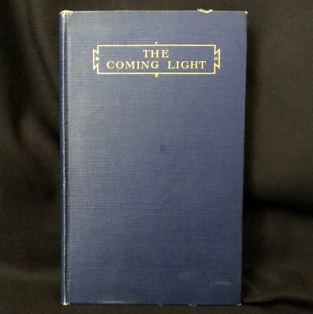 ‘The Coming Light’ by Mary Bruce Wallace