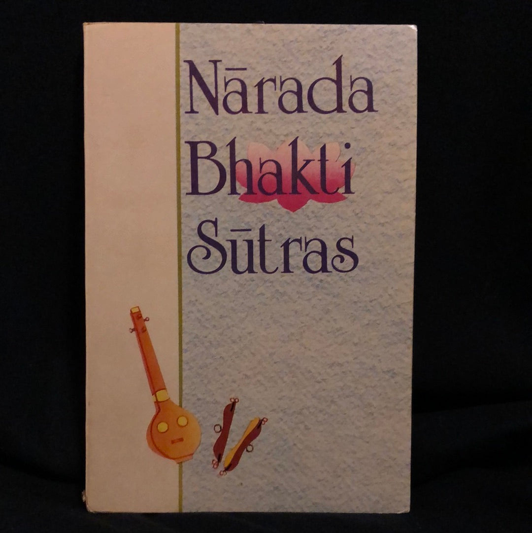 ‘Narada Bhakti Sutras’