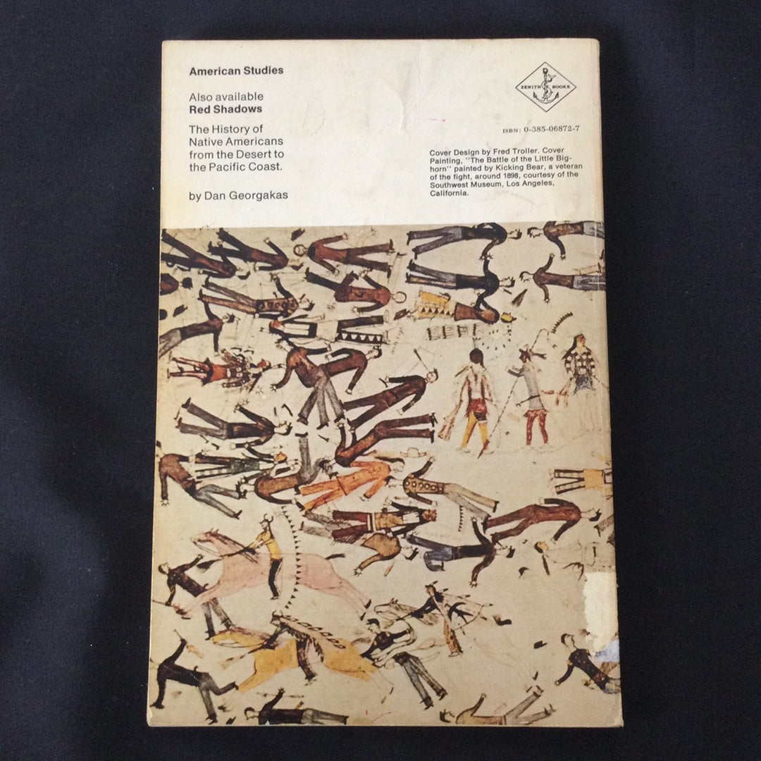 'The Broken Hoop' by Dan Georgakas