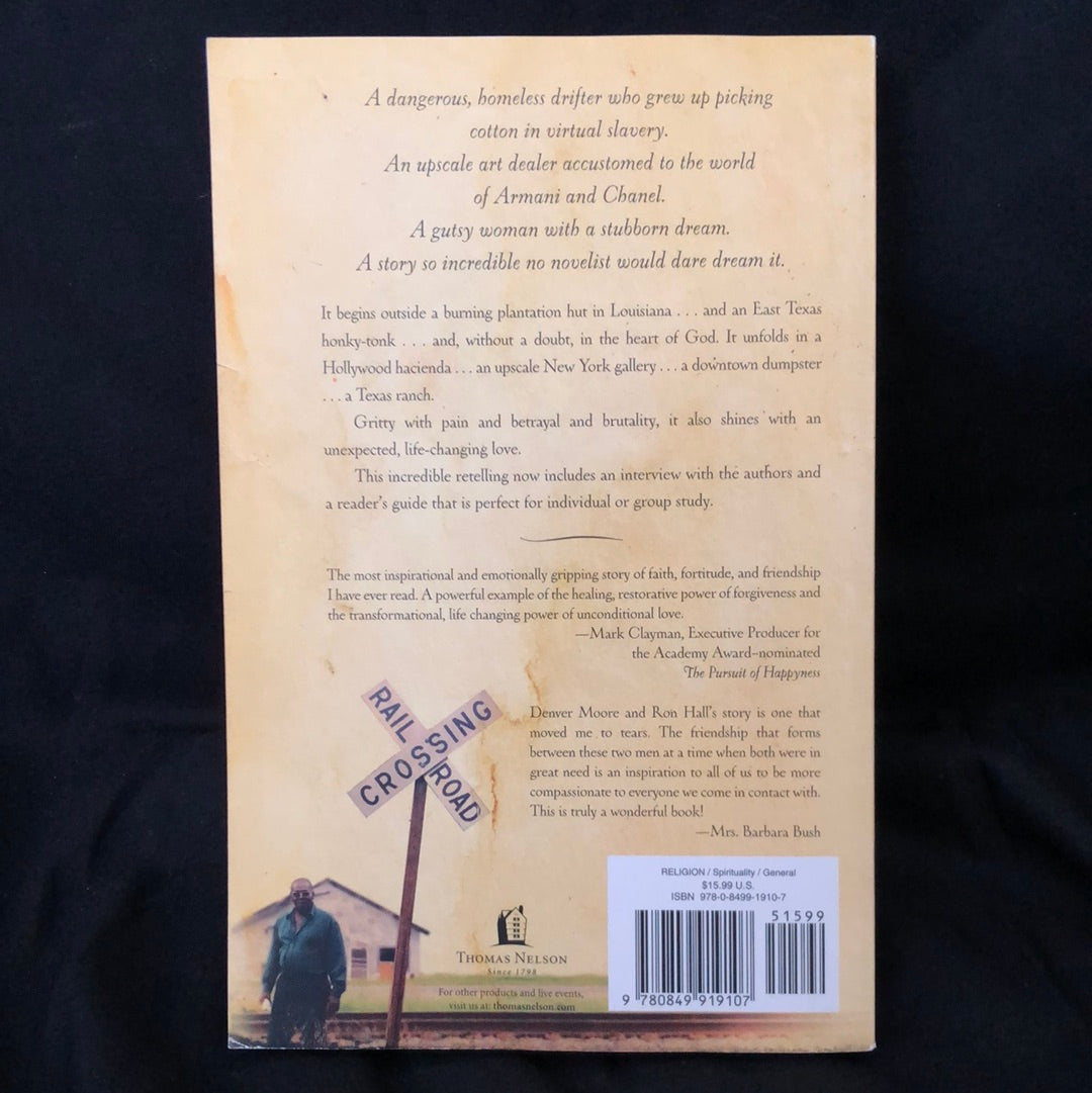 ‘Same Kind of Different As Me’ by Ron Hall & Denver Moore with Lynn Vincent