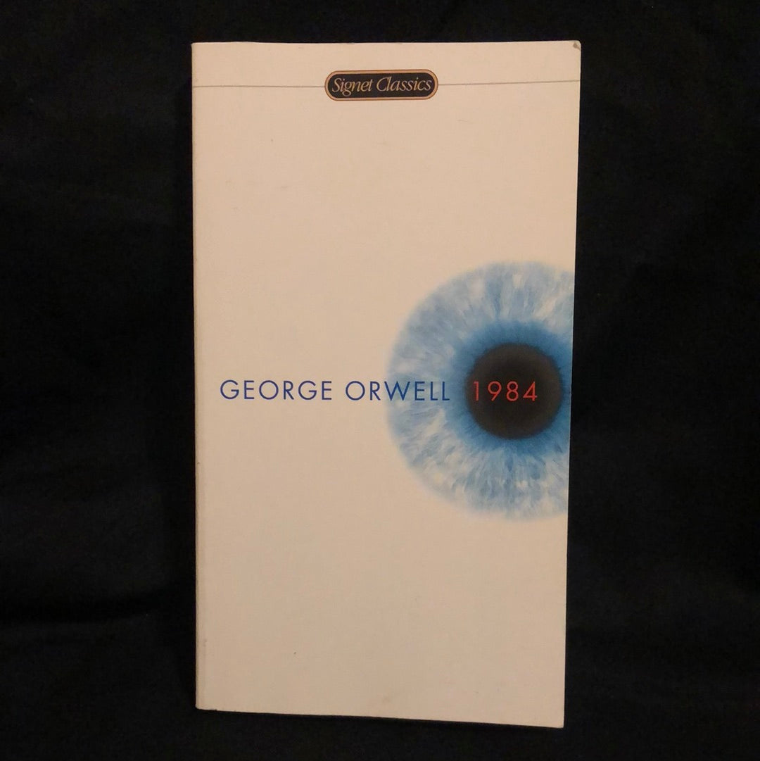 ‘1984’ by George Orwell