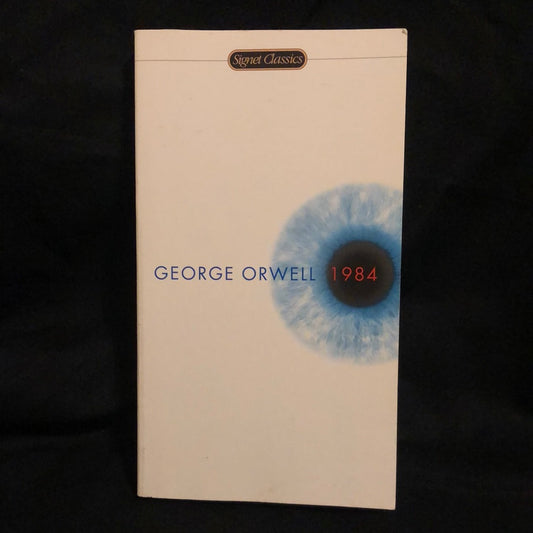‘1984’ by George Orwell
