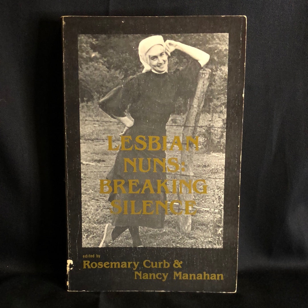 ‘Lesbian Nuns Breaking Silence’ by Rosemary Curb & Nancy Manahan