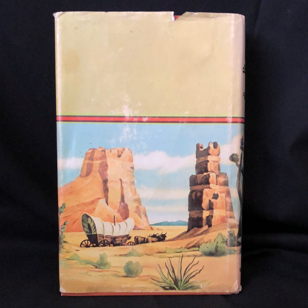 ‘The Giant Joshua’ by Maurine Whipple