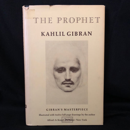 ‘The Prophet’ by Kahlil Gibran