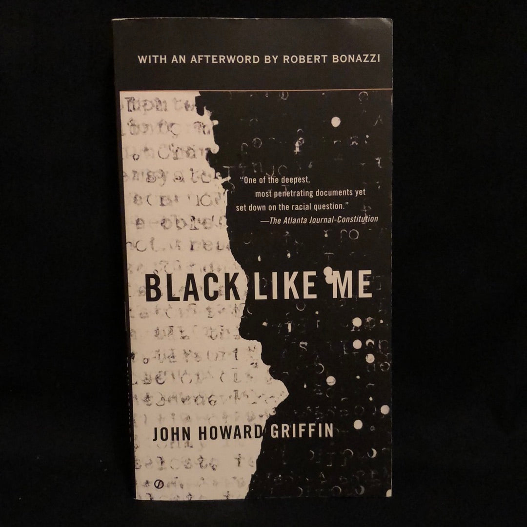 ‘Black Like Me’ by John Howard Griffin