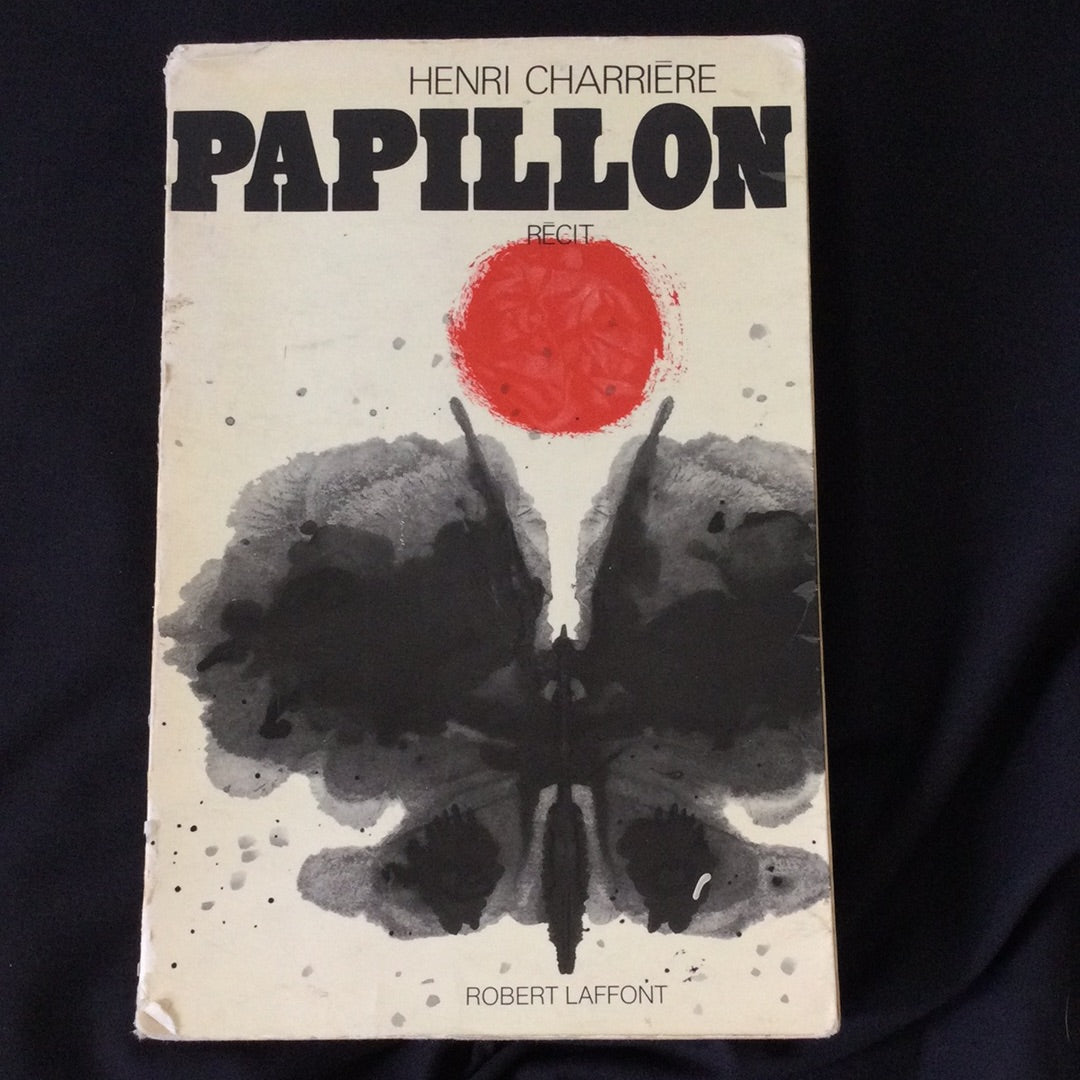 ‘Papillon’ by Henri Charriere